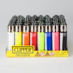 CLIPPER | Classic Mini lighters