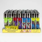 CLIPPER | Random Creatures - Pattern Classic Display of 48