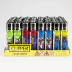 CLIPPER | Random Creatures - Pattern Classic Display of 48