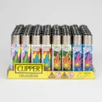 CLIPPER | Leaves Explosion DESIGN Display of 48
