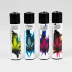 CLIPPER | ARTISTIC LEAVES DESIGN Display of 48+5 - Image 2