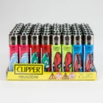 CLIPPER | Vintage Cars Classic Display of 48