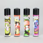 CLIPPER | "Mushroom Colors" Classic Display of 48 - Image 2