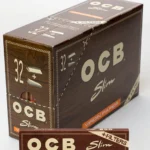 OCB Virgin Range King Slim + Filter