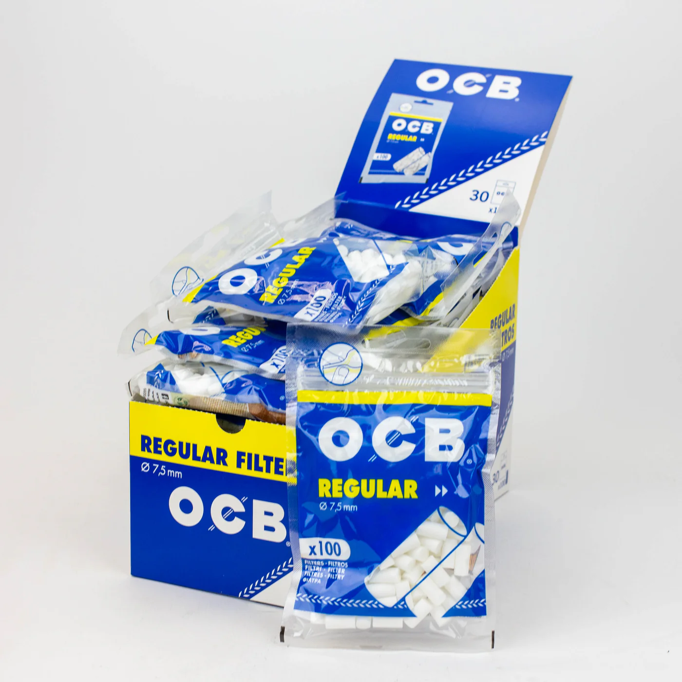 8800-1_1400x1400 OCB regular Filters display box - Image 1