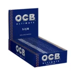 OCB | Ultimate Rolling Paper 1 1/4