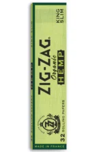 Zig Zag Hemp King Slim Papers