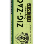 Zig Zag Organic Hemp Papers 1 1/4