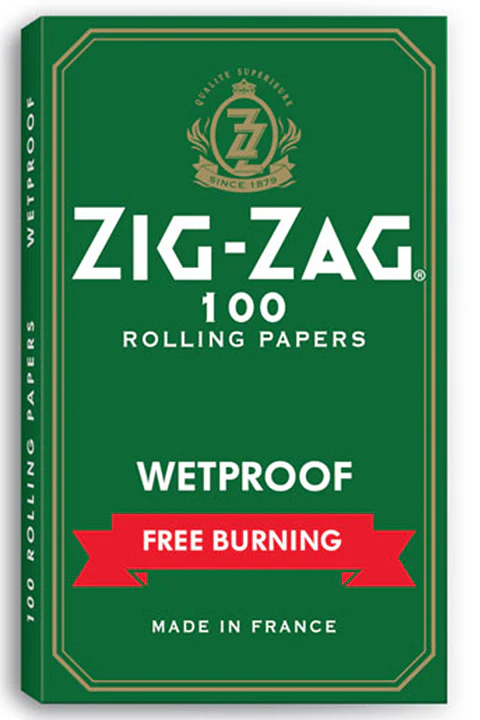 1 (111) Zig Zag Free burning Wetproof Kutcorners - Image 1
