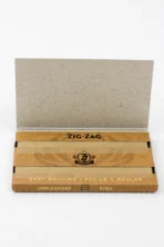 Zig-Zag Unbleached Single Wide Papers - Image 3