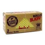 RAW | Classic King Size 5 Meter Rolls - Image 2