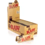 Raw classic single wide rolling paper