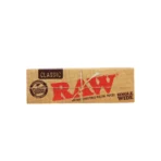 Raw classic single wide rolling paper - Image 2
