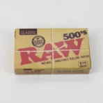 RAW 500's. Natural Unrefined - Image 3