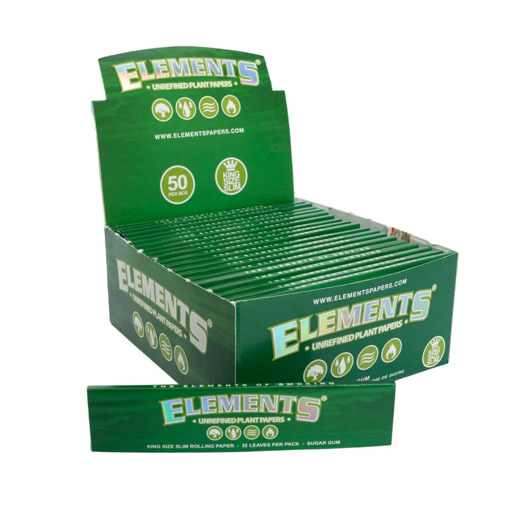1 (77) Elements Green Papers - Image 1