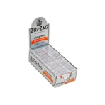 Zig Zag Ultra Thin Slow burning Papers - Image 2