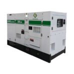 60kVA 3 Phase Diesel Generator