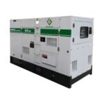 60kVA 3 Phase Diesel Generator