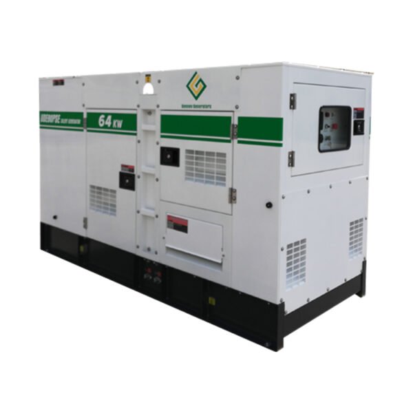 60kVA 3 Phase Diesel Generator