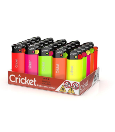 High Quality Cricket Lighter