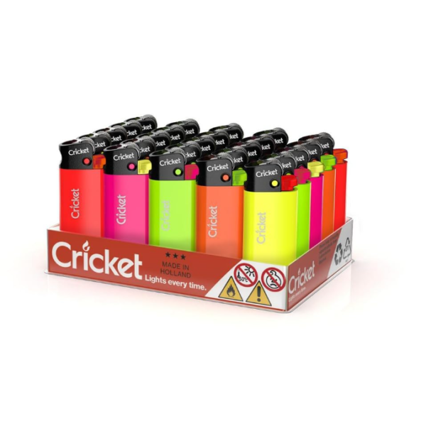 High Quality Cricket Lighter