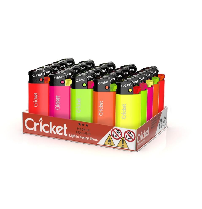 High Quality Cricket Lighter