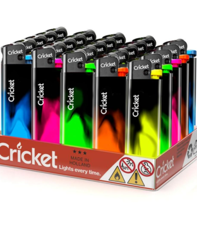 High Quality Cricket Lighter