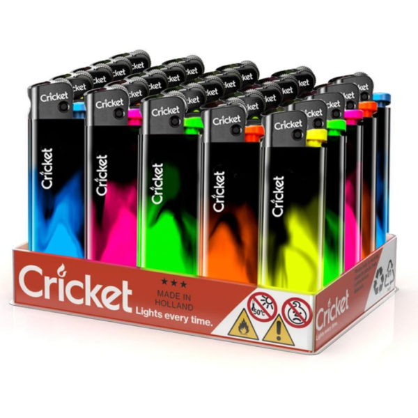 High Quality Cricket Lighter
