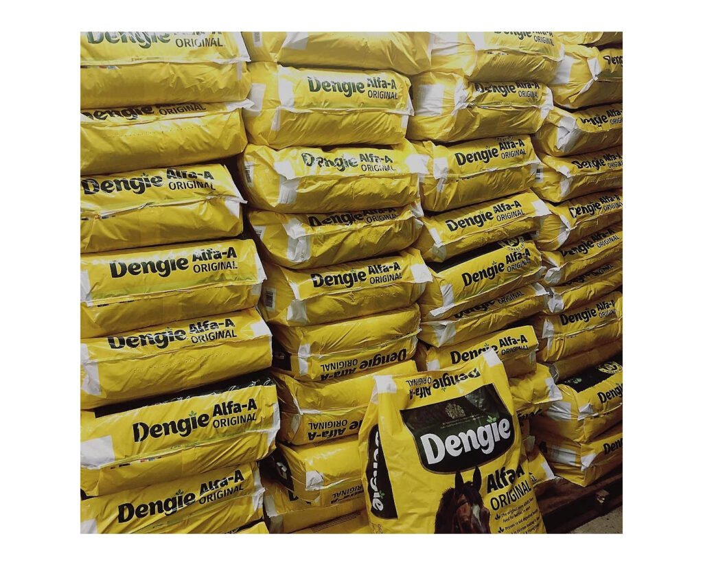 Dengie Alfa A Horse Feed