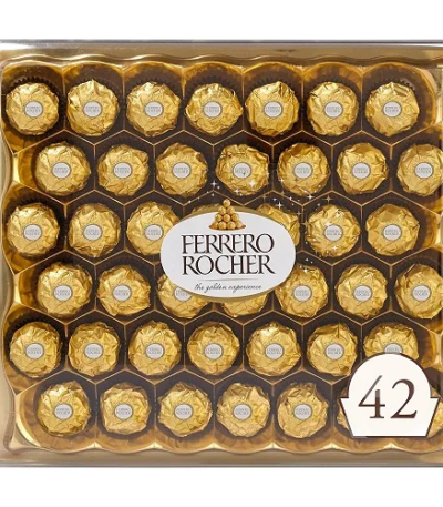 Ferrero Rocher Chocolate
