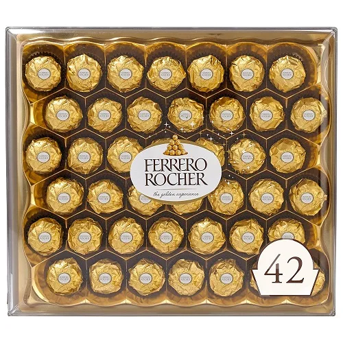 Ferrero Rocher Chocolate