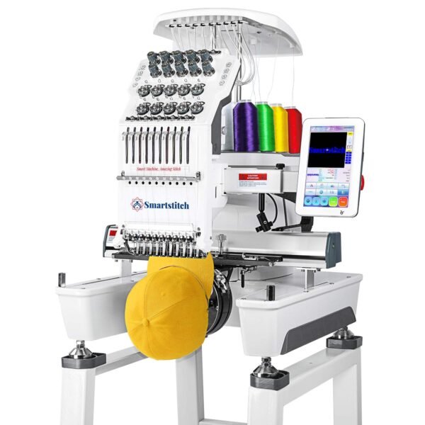 Flat Embroidery Machine