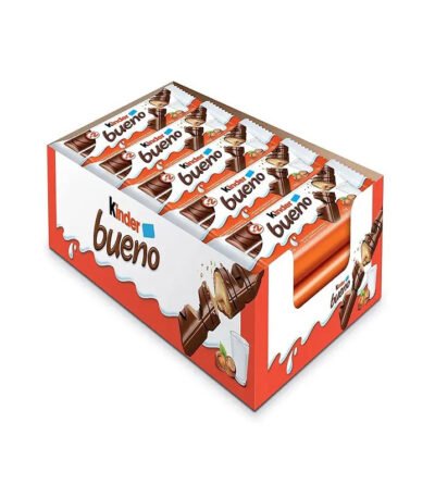 KINDER BUENO 43G
