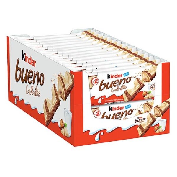 KINDER BUENO 43G