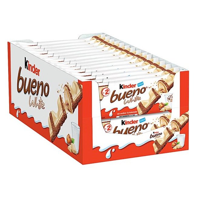 KINDER BUENO 43G