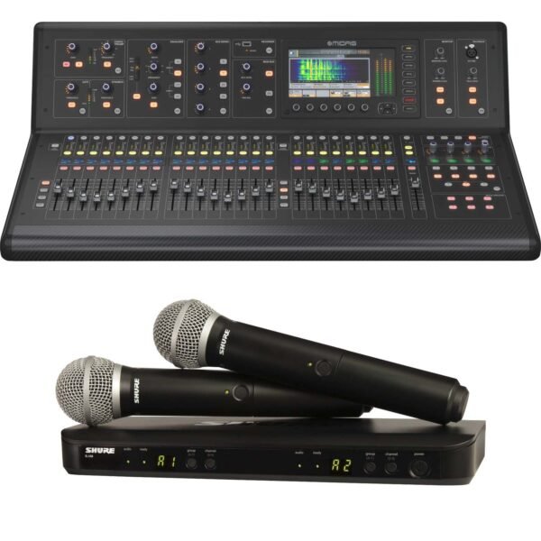 Midas M32 Live Digital Audio Console Mixer High Quality