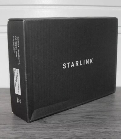 Starlink V3 Full Set Standard Internet Kit