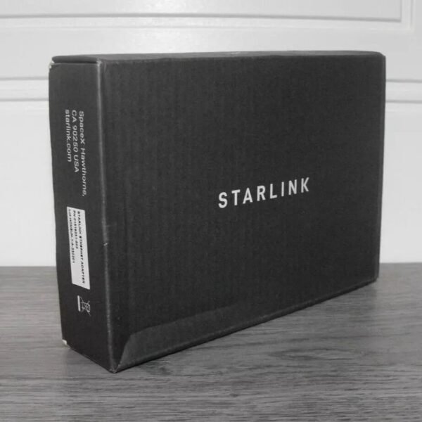 Starlink V3 Full Set Standard Internet Kit