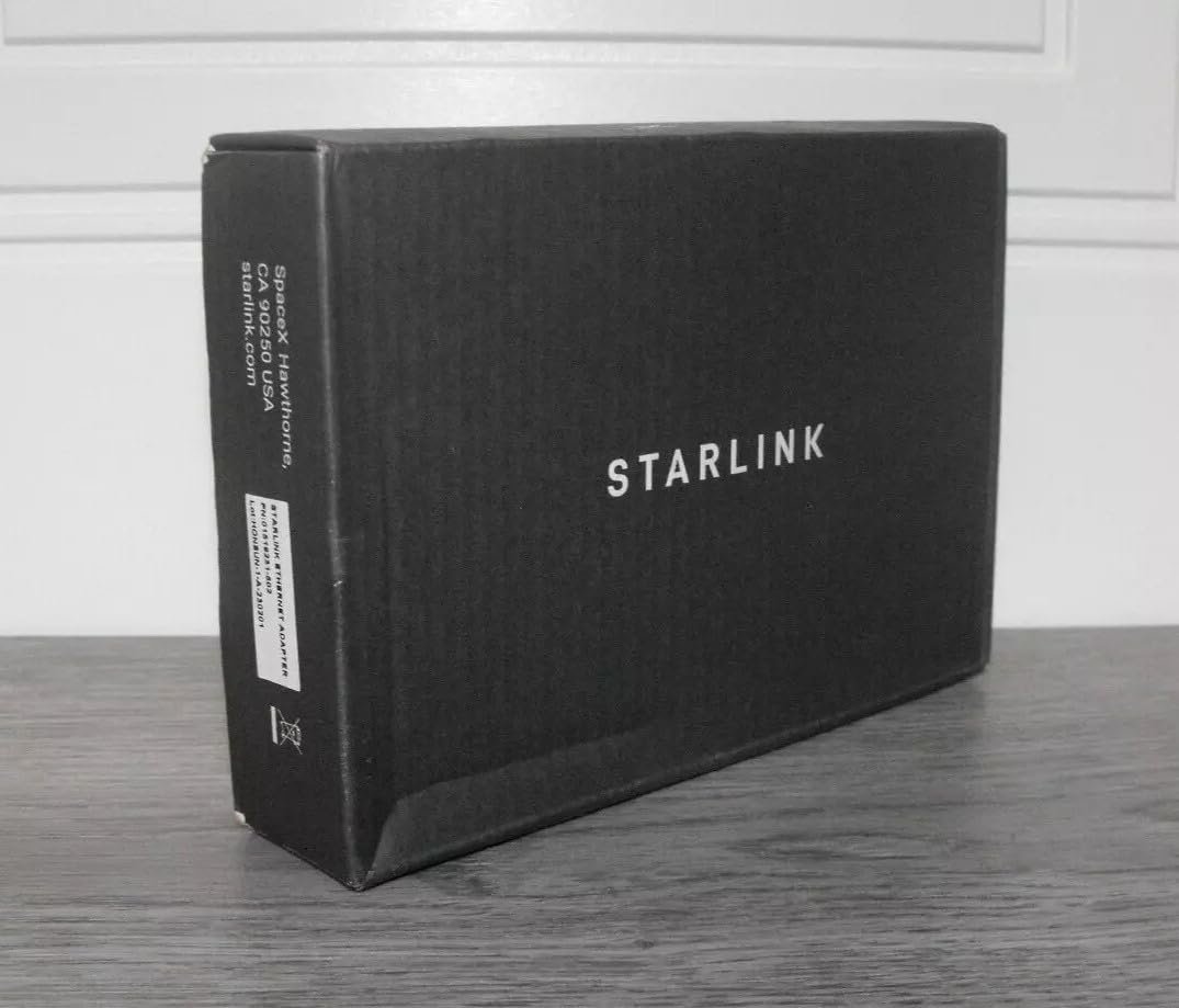 New Starlink V3 Full Set Standard Internet Kit Starlink V3 Full Set Standard Internet Kit