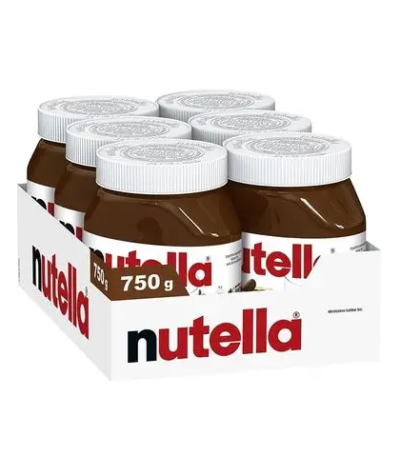Ferrero Nutella