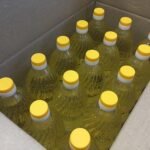 Refined sunflower oil