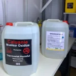 Calcuanie Mueler Oxidize