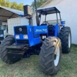 110HP Ford5000 Walking Tractor