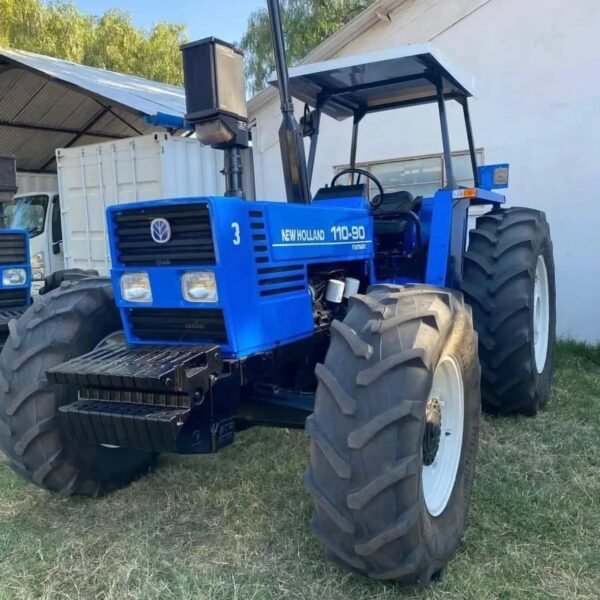 110HP Ford5000 Walking Tractor