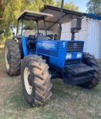 Ford farm tractor .1