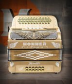 Hohner Anacleto Rey Especial II 3 Switch GCF Accordion