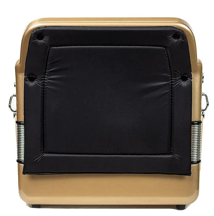 Hohner Anacleto Rey Especial II 3 Switch GCF Accordion