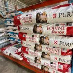 Purina Equine Senior Horse Feed
