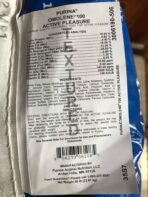 Purina Omolene 100 Active Pleasure Horse Feed