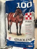 Purina Omolene 100 Active Pleasure Horse Feed